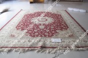 stock wool and silk tabriz persian rugs No.32 factory manufacturer